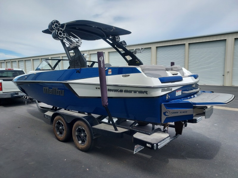 2018 MALIBU wakesetter mxz 22 Power boat for sale in Byron, CA - image 3 