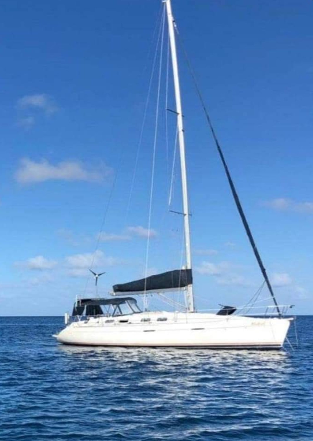 Used Beneteau Sailboats For Sale  by owner | 1996 42 foot Beneteau First 42s7 