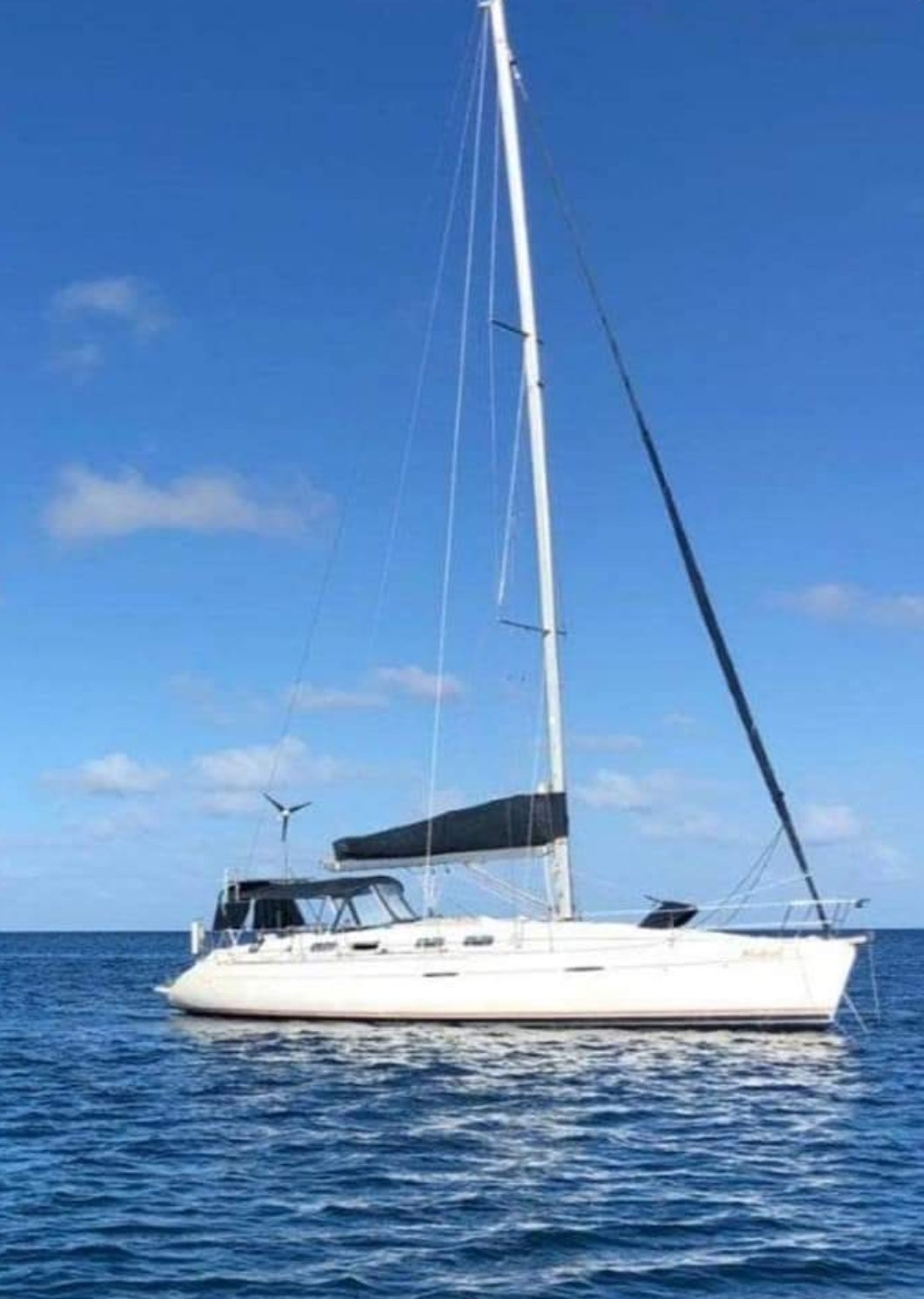 Beneteau Boats For Sale by owner | 1996 Beneteau First 42s7 