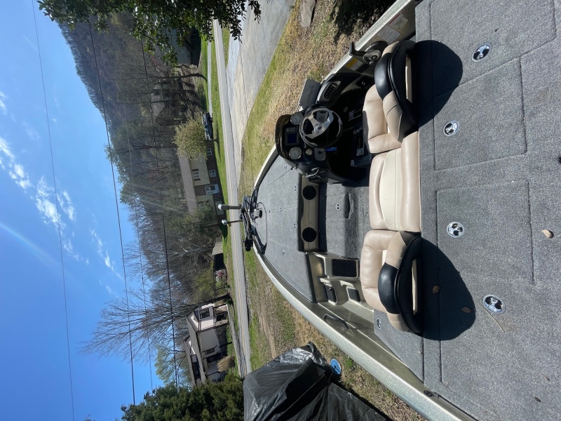 Used NITRO Fishing boats For Sale by owner | 2006 NITRO 901CDX