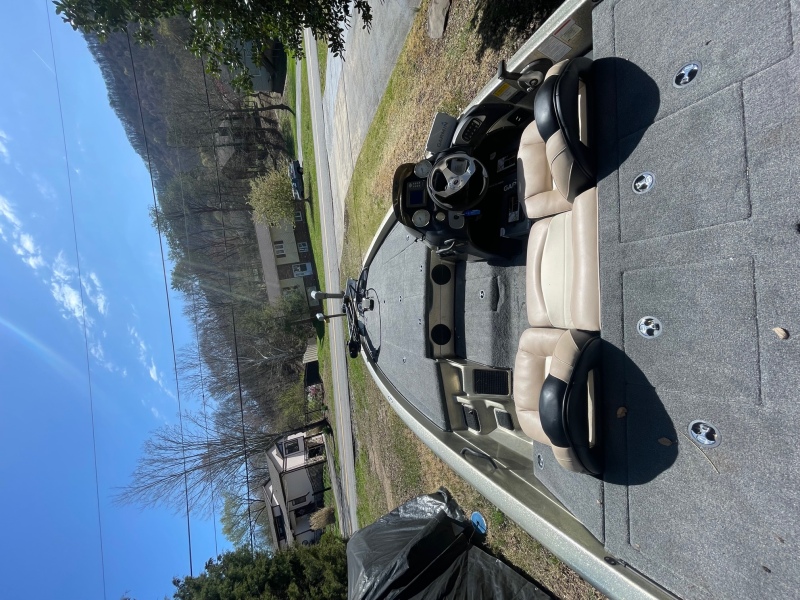 NITRO Fishing boats For Sale by owner | 2006 NITRO 901CDX