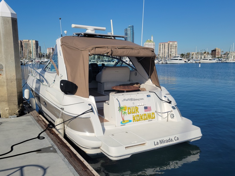 CRUISERS Boats For Sale by owner | 2006 CRUISERS 340 Express