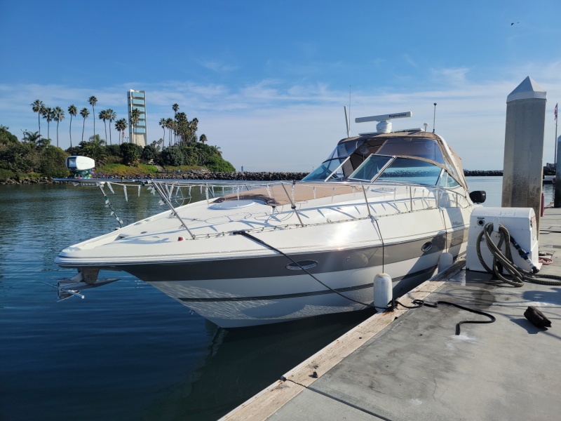 2006 CRUISERS 340 Express Power boat for sale in Long Beach, CA - image 2 