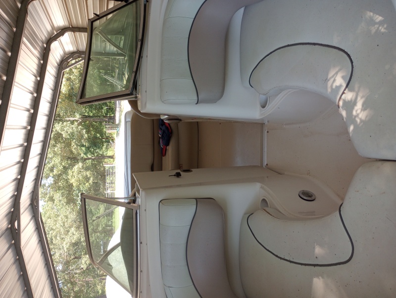 2003 Sea Ray Bowrider 200 Ski Boat for sale in Rockport, AR - image 16 