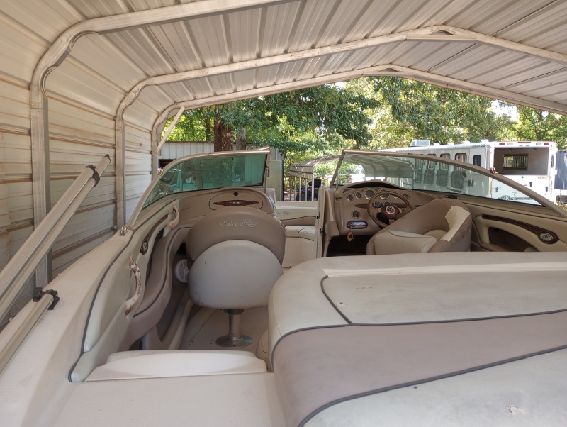 2003 Sea Ray Bowrider 200 Ski Boat for sale in Rockport, AR - image 12 