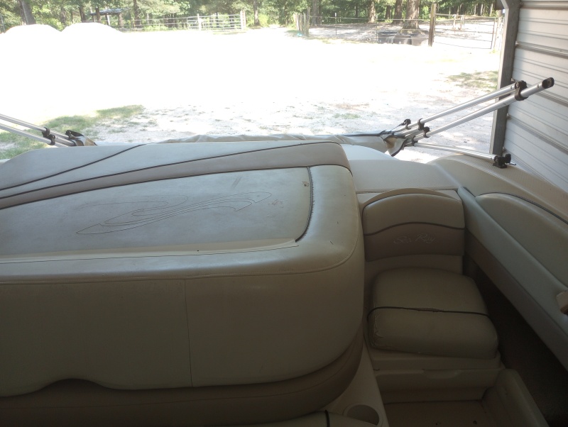 2003 Sea Ray Bowrider 200 Ski Boat for sale in Rockport, AR - image 4 
