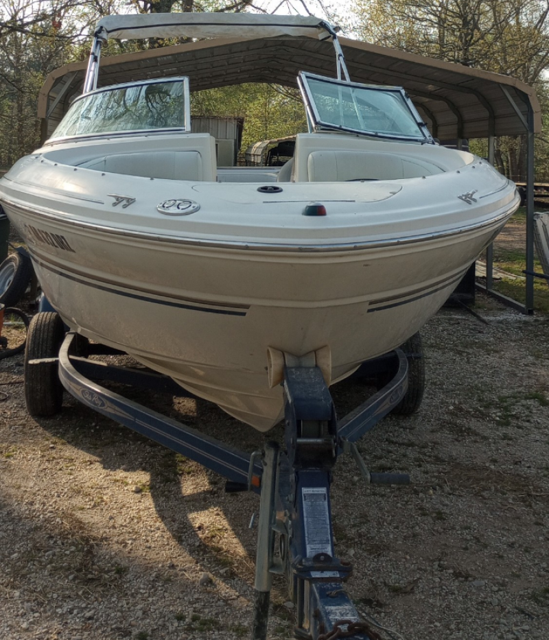 2003 Sea Ray Bowrider 200 Ski Boat for sale in Rockport, AR - image 8 