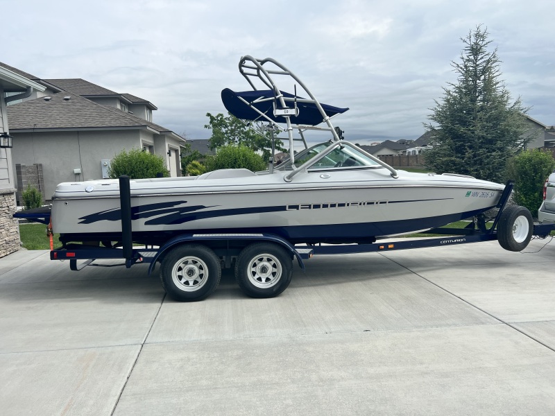 Ski Boats For Sale by owner | 2004 Centurion T-5 Comp