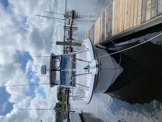 1993 25 foot Grady-White Sailfish Sportbridge Power boat for sale in United States - image 7 