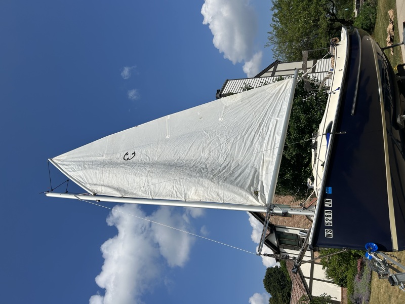 Com-Pac Sailboats For Sale by owner | 2016 20 foot Com-Pac Horizon