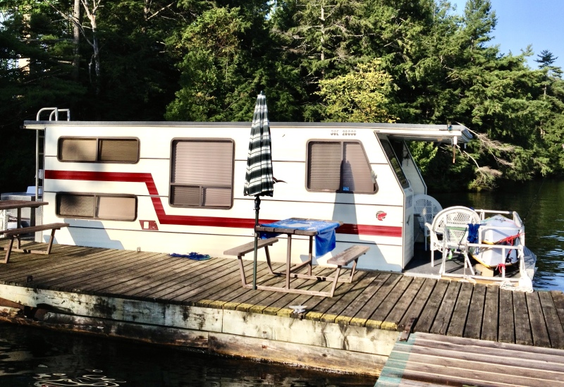 1984 3510 foot Prowler Fleetwood Houseboat for sale in Ontario, Canada - image 6 