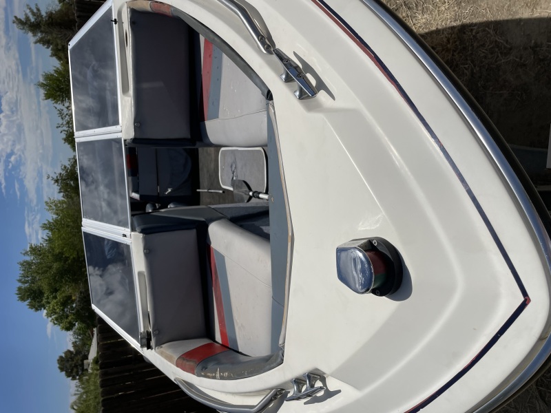 Bayliner Boats For Sale by owner | 1986 19 foot Bayliner Capri