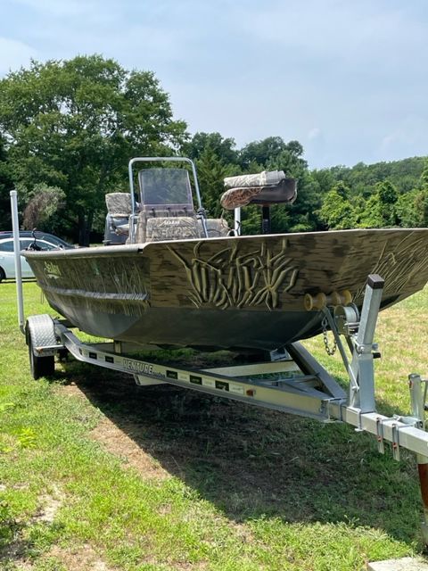 Used Boats For Sale in Salisbury, Maryland by owner | 2018 Sea ark 2072-FX STANDARD CC