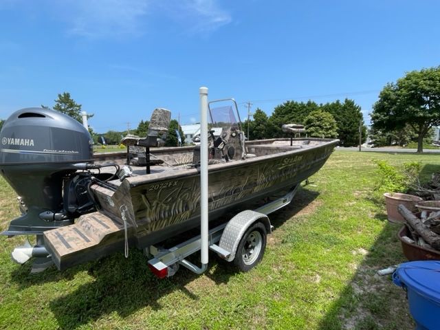 2018 Sea ark 2072-FX STANDARD CC Power boat for sale in Clarksville, DE - image 5 
