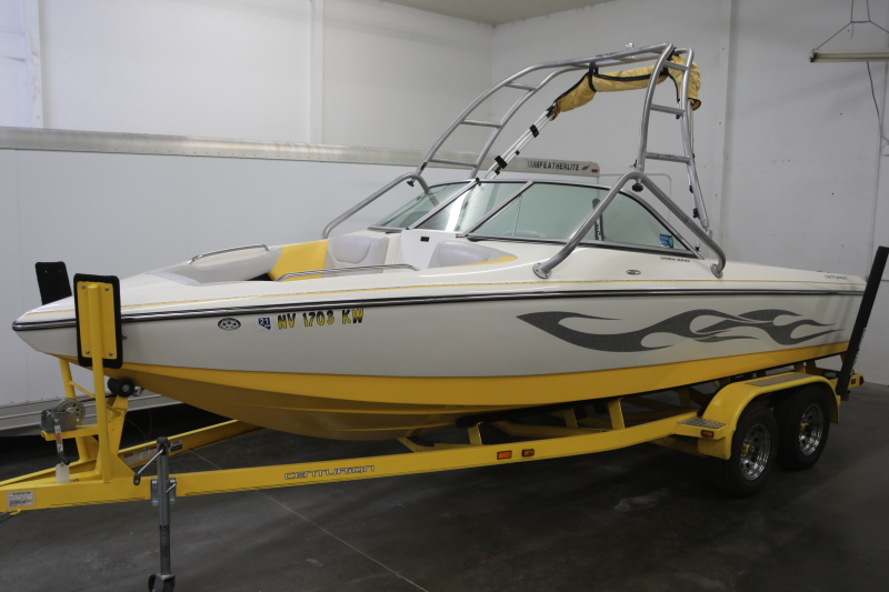 Used Boats For Sale in Reno, Nevada by owner | 2004 22 foot Other Ski Centurion