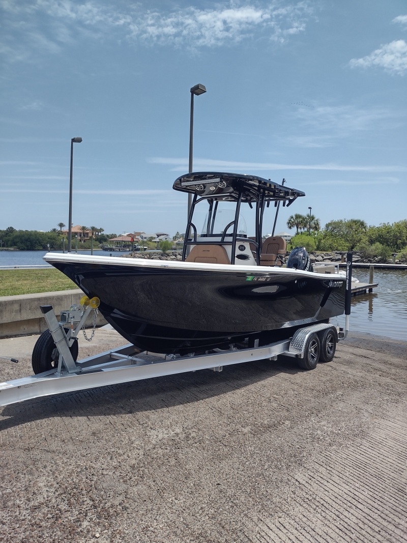 2022 SeaPro 219 DEEP V Power boat for sale in Palm Coast, FL - image 1 