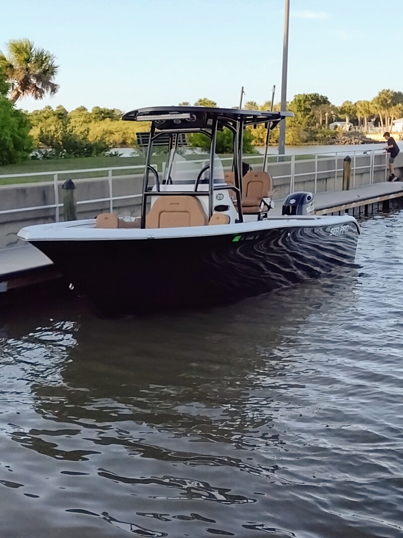 2022 SeaPro 219 DEEP V Power boat for sale in Palm Coast, FL - image 4 