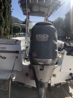 Boats For Sale in San Jose, California by owner | 2006 Triumph Triumph215 Center Console