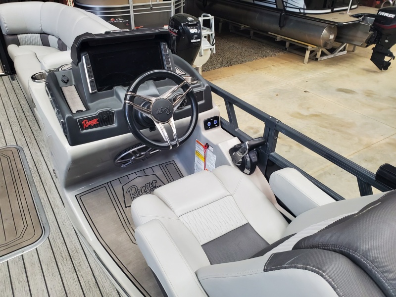 2020 Ranger LS2300 Reata Pontoon Boat for sale in Lake Wylie, SC - image 9 