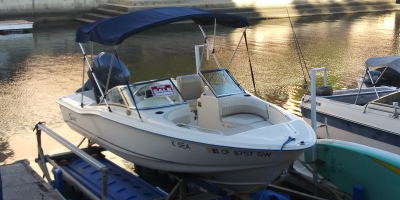 Boats For Sale in California by owner | 2004 Scout 175 Dorado