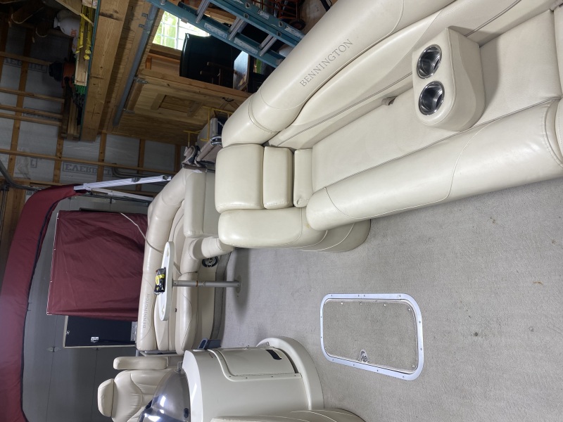 Used Boats For Sale in Ohio by owner | 2010 Bennington RFI2275