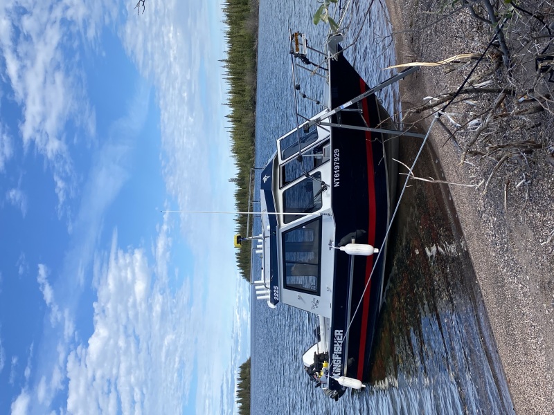 Used Boats For Sale in British Columbia by owner | 2017 Other 2225 HT