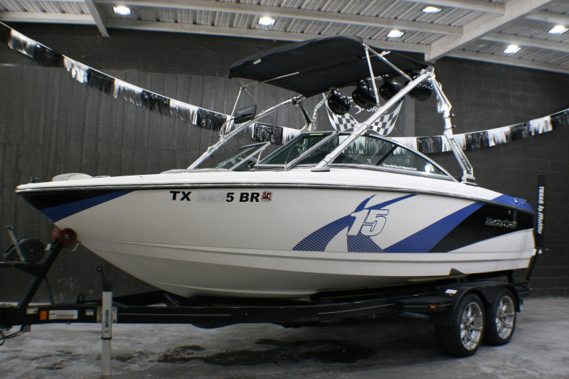 Used Boats For Sale in Texas by owner | 2011 Mastercraft X15