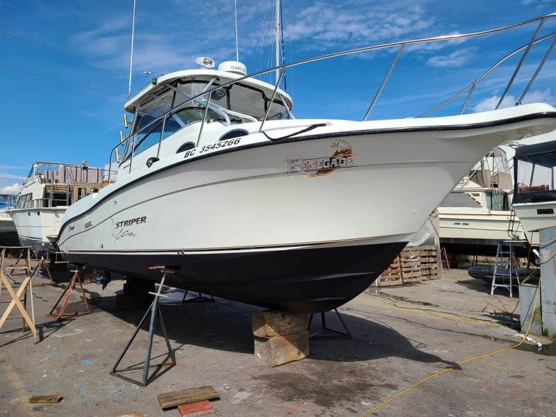 Used Boats For Sale by owner | 2003 Sea Swirl 2901 Striper