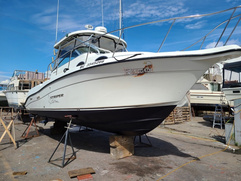 Boats For Sale in Canada by owner | 2003 Sea Swirl 2901 Striper