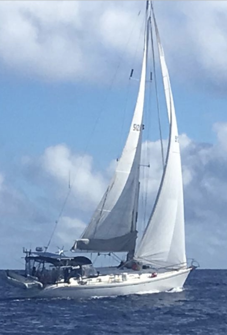 Sailboat For Sale | 1992 Beneteau First 53F5 in St. Lucia to Grenada