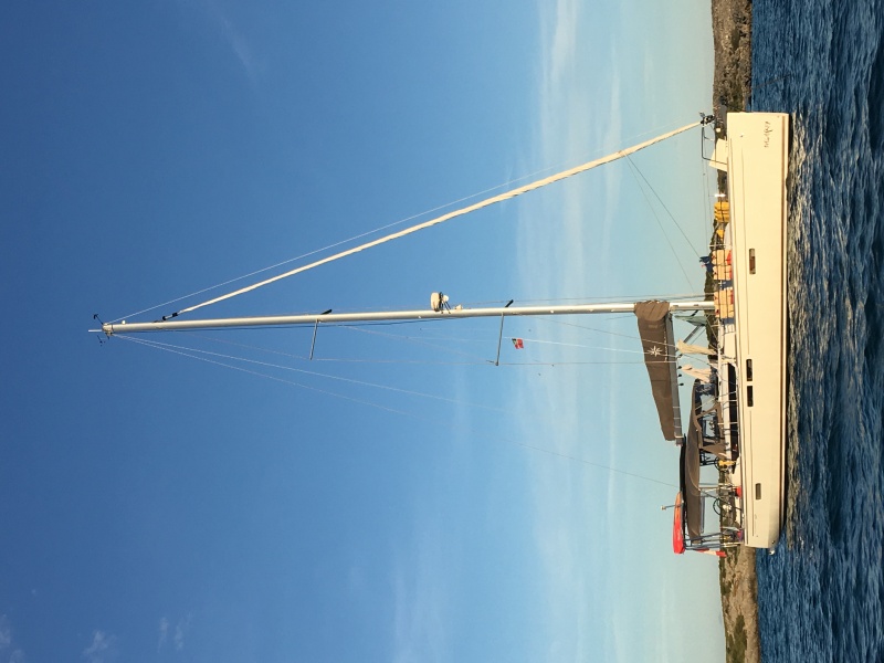 Jeanneau Sailboats For Sale by owner | 2014 46 foot Jeanneau AunOdyessy