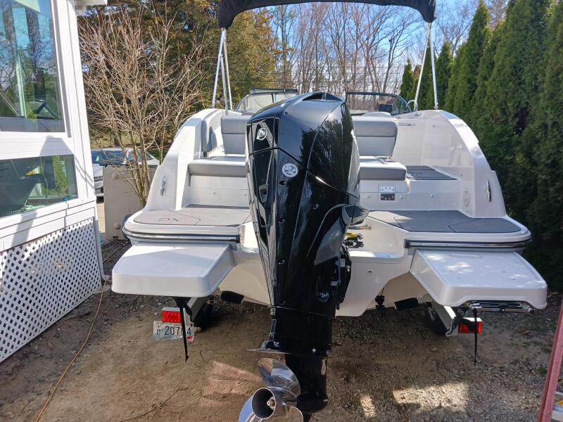 2023 Bayliner dx2200 Power boat for sale in Providence, RI - image 6 
