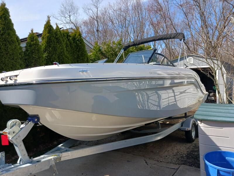 2023 Bayliner dx2200 Power boat for sale in Providence, RI - image 2 