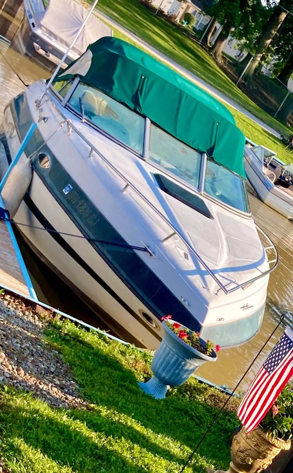 Power boats For Sale in Cleveland, Ohio by owner | 1997 Mariah Talari 246