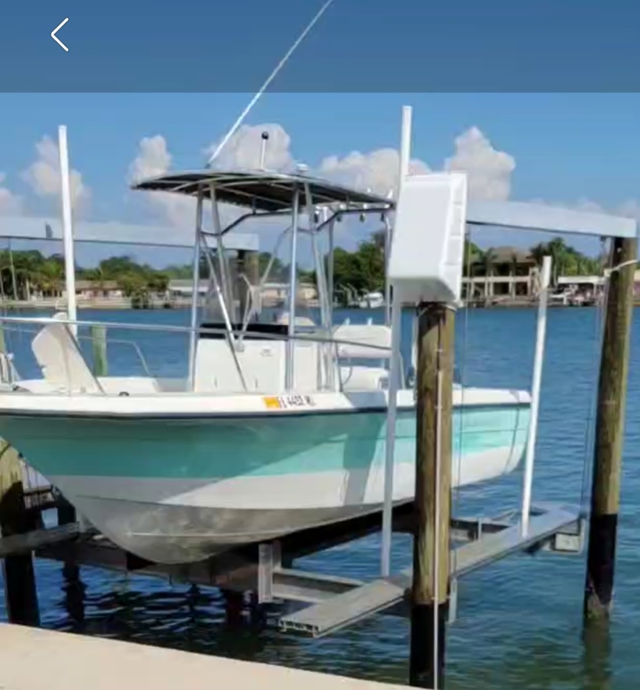 Used Hydra-Sports Boats For Sale by owner | 2004 Hydra-Sports 212 CC
