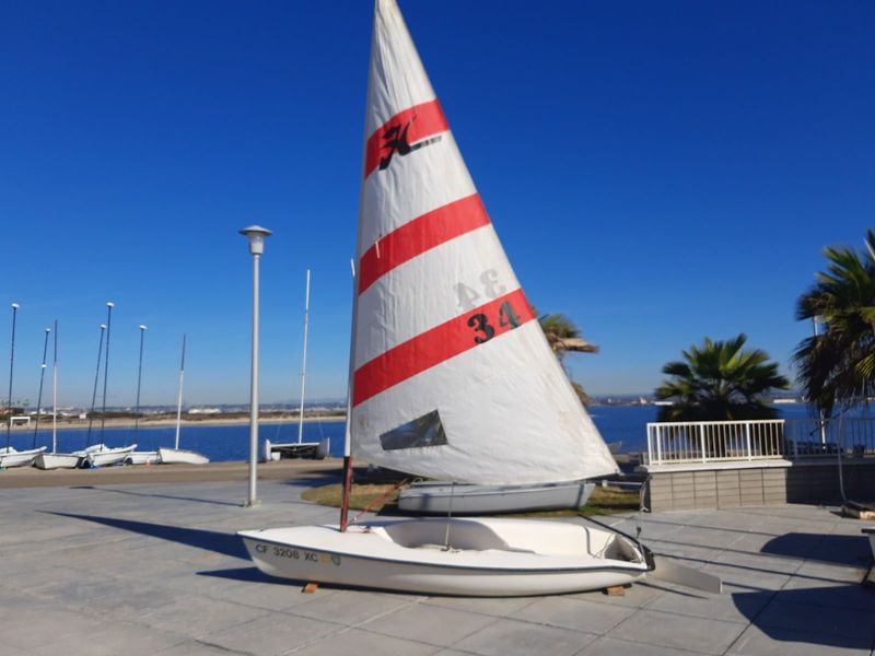 Sailboats For Sale in San Diego, California by owner | 1994 Other Hobiecat 1994