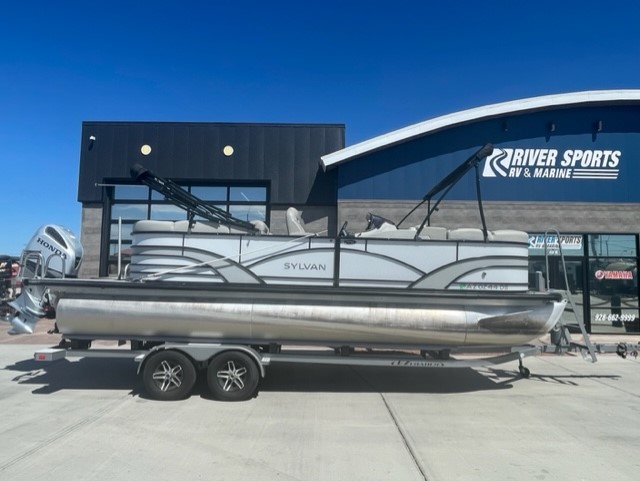 Used Sylvan Boats For Sale by owner | 2019 Sylvan Mirage 8522
