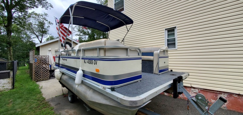 Boats For Sale in New Jersey by owner | 2004 16 foot Playbuoy  King Fisherman 