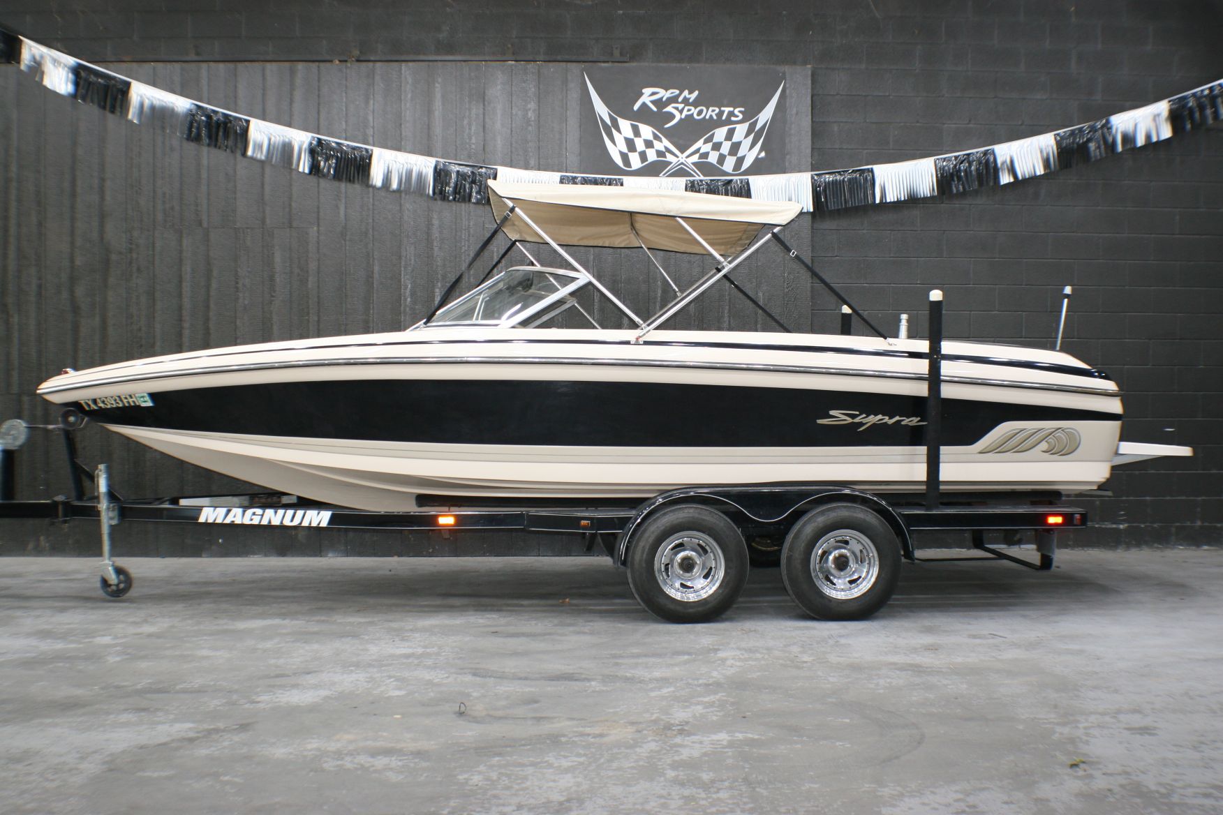 SUPRA Boats For Sale by owner | 2000 21 foot SUPRA Santera