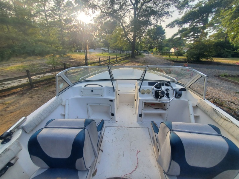 Boats For Sale in Fayetteville, North Carolina by owner | 2002 Mckee craft Pulse1800