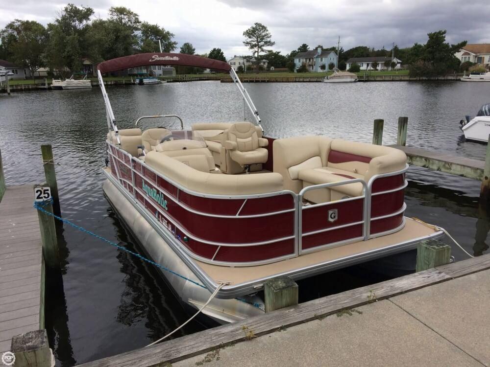 2016 22 foot Godfrey sweetwater Pontoon Boat for sale in Ocean City, MD - image 4 