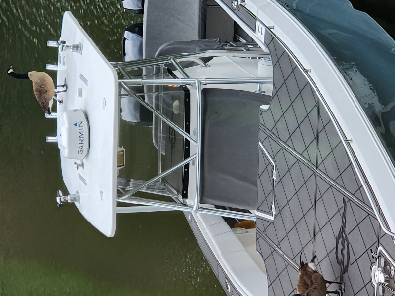 Used Boats For Sale in Maryland by owner | 2011 38 foot Fountain TE