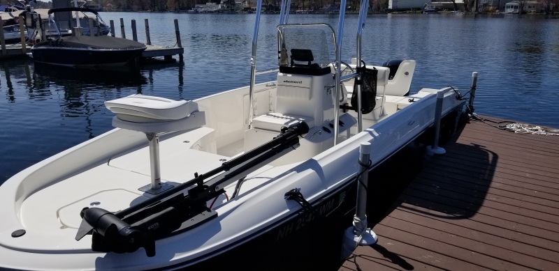 Bayliner Fishing boats For Sale by owner | 2017 Bayliner F21 Element