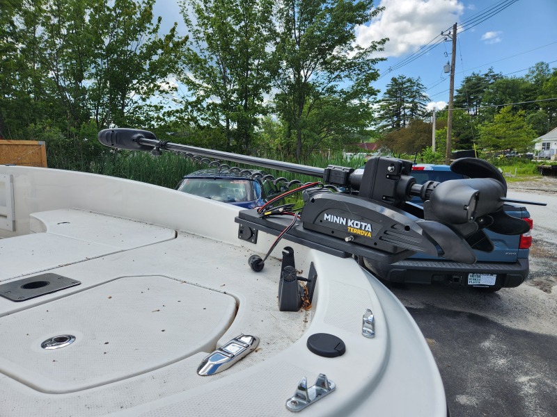 2017 Bayliner F21 Element Fishing boat for sale in Sunapee, NH - image 4 
