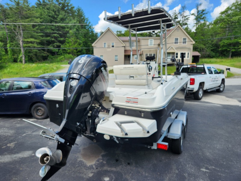 2017 Bayliner F21 Element Fishing boat for sale in Sunapee, NH - image 5 