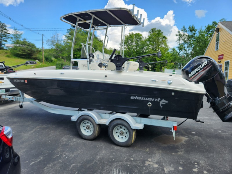 2017 Bayliner F21 Element Fishing boat for sale in Sunapee, NH - image 7 