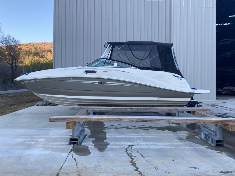 2008 Sea Ray 260 Sundeck Power boat for sale in Big Cove, AL - image 13 