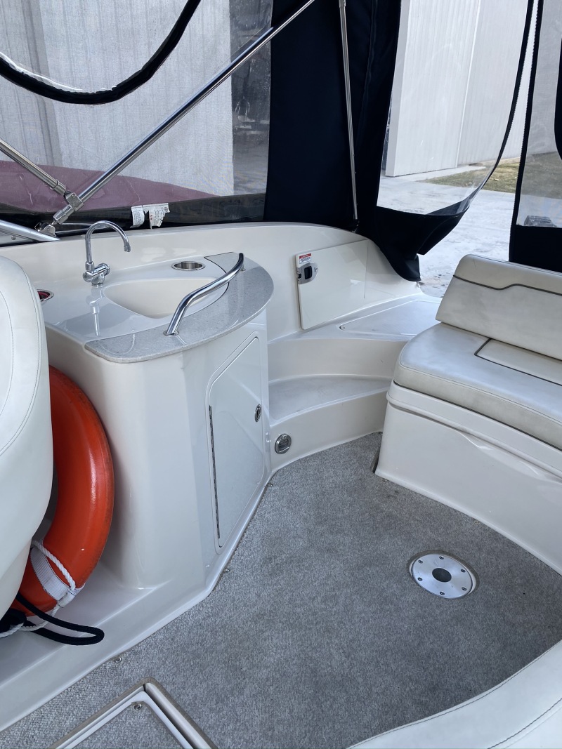 2008 Sea Ray 260 Sundeck Power boat for sale in Big Cove, AL - image 17 