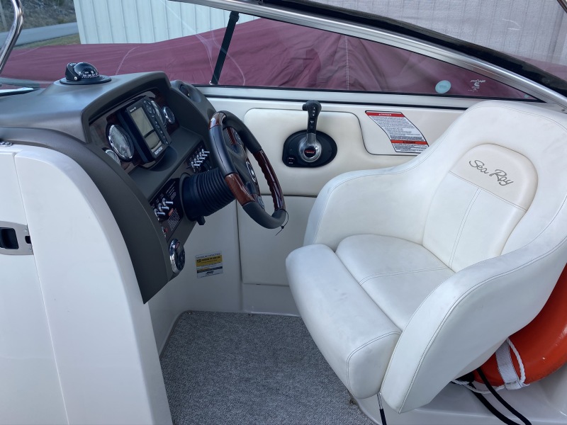 2008 Sea Ray 260 Sundeck Power boat for sale in Big Cove, AL - image 16 