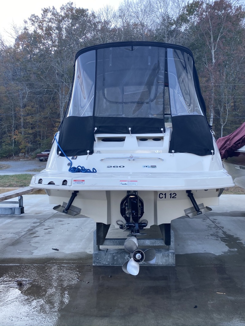 2008 Sea Ray 260 Sundeck Power boat for sale in Big Cove, AL - image 23 